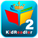 Kidreadler: learn to read APK