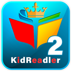 Kidreadler: learn to read icon