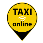 Online Taxi icône