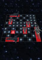Space Invaders 3D captura de pantalla 2