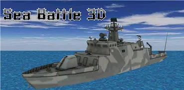 Sea Battle 3D - Naval Fleet Game