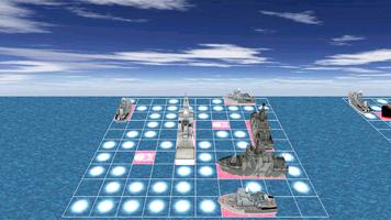 Sea Battle 3D - Naval Fleet Game capture d'écran 2