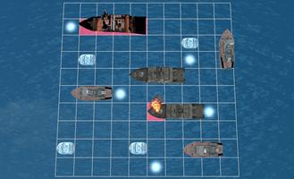 Sea Battle 3D - Naval Fleet Game capture d'écran 3