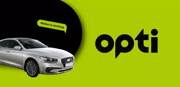 Opti - Taxi 579 online