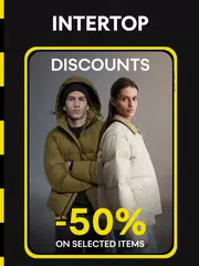 INTERTOP: Fashion Store APK download