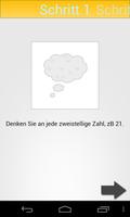 Gedanken Lesen Screenshot 1