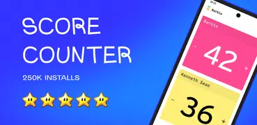 Score Counter – Count Anything