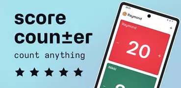 Score Counter – Count Anything
