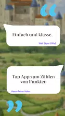 Punktezähler: Zähle alles XAPK Herunterladen