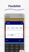 Compteur de points capture d'écran 3