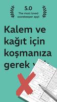 Skor Sayacı gönderen
