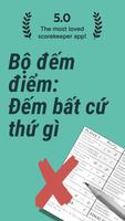 Bộ đếm điểm bài đăng