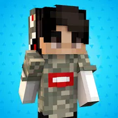 Скачать Skins for Boys APK