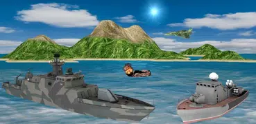 Sea Battle 3D Pro: Warships