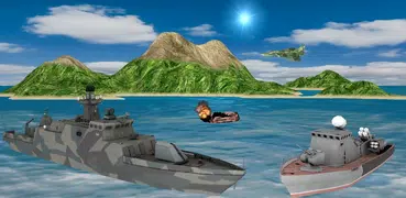 Морской бой 3D Pro