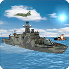Sea Battle 3D Pro icône