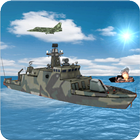 Sea Battle 3D Pro biểu tượng