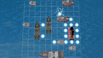 Sea Battle 3D Pro स्क्रीनशॉट 1