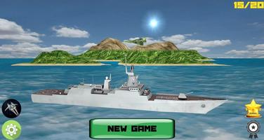 Poster Sea Battle 3D Pro