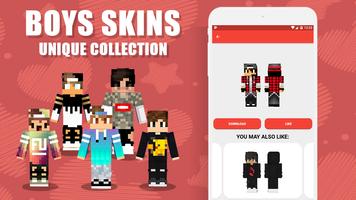 Boys Skins screenshot 1