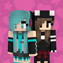 Girls Skins APK