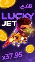 Lucky Jet پوسٹر