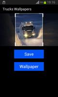 برنامه‌نما Trucks Wallpapers عکس از صفحه