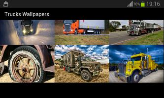 Trucks Wallpapers screenshot 3