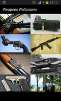 Weapons Wallpapers پوسٹر