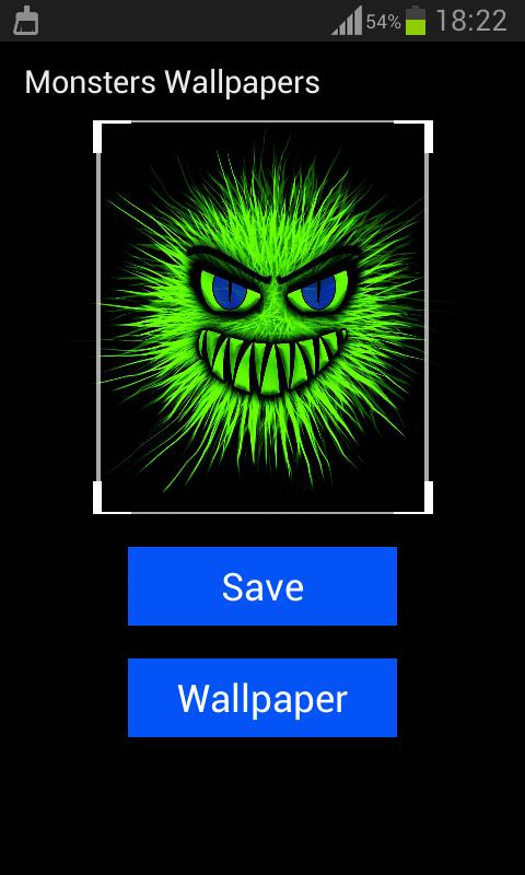 Android 用の モンスターの壁紙 Apk をダウンロード