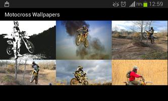 3 Schermata Motocross Wallpapers