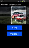 Pickup trucks Wallpapers ảnh chụp màn hình 2