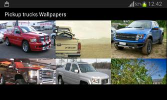Pickup trucks Wallpapers ảnh chụp màn hình 3