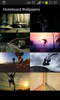 Skateboard Wallpapers ảnh chụp màn hình 1