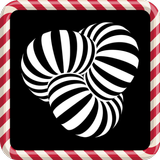 Hypnotic 3D Live Wallpaper أيقونة