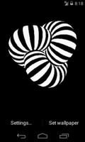 Hypnotic 3D Live Wallpaper পোস্টার