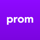 Prom.ua — інтернет-покупки アイコン