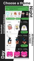 Catalog Stickers for Telegram اسکرین شاٹ 1