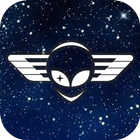 SpaceSynth Radio icône