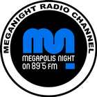 Megapolis Night Radio icône