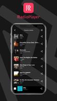 RadioPlayer captura de pantalla 1