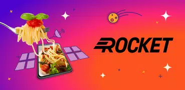 Rocket－Food Delivery