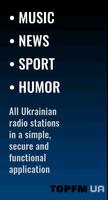 Radio Ukraine Online پوسٹر