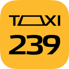 Такси 239-Киев, Днепр | Всеукраинское такси ไอคอน