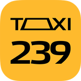 Такси 239-Киев, Днепр | Всеукраинское такси icono