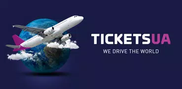 Tickets.ua Cheap flights