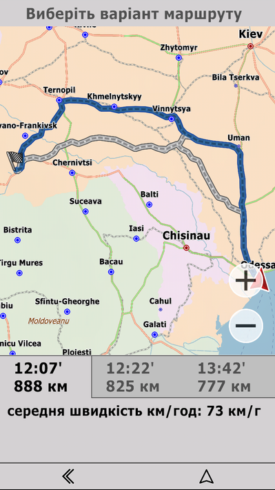 Navi-Maps screenshot 4