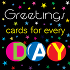 Greeting cards 图标