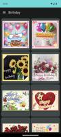 Greeting cards syot layar 2