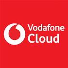 Vodafone Cloud icône